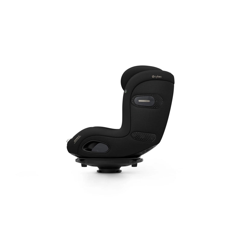 Cybex Sirona S Comfort Car Seat - Sepia Black.