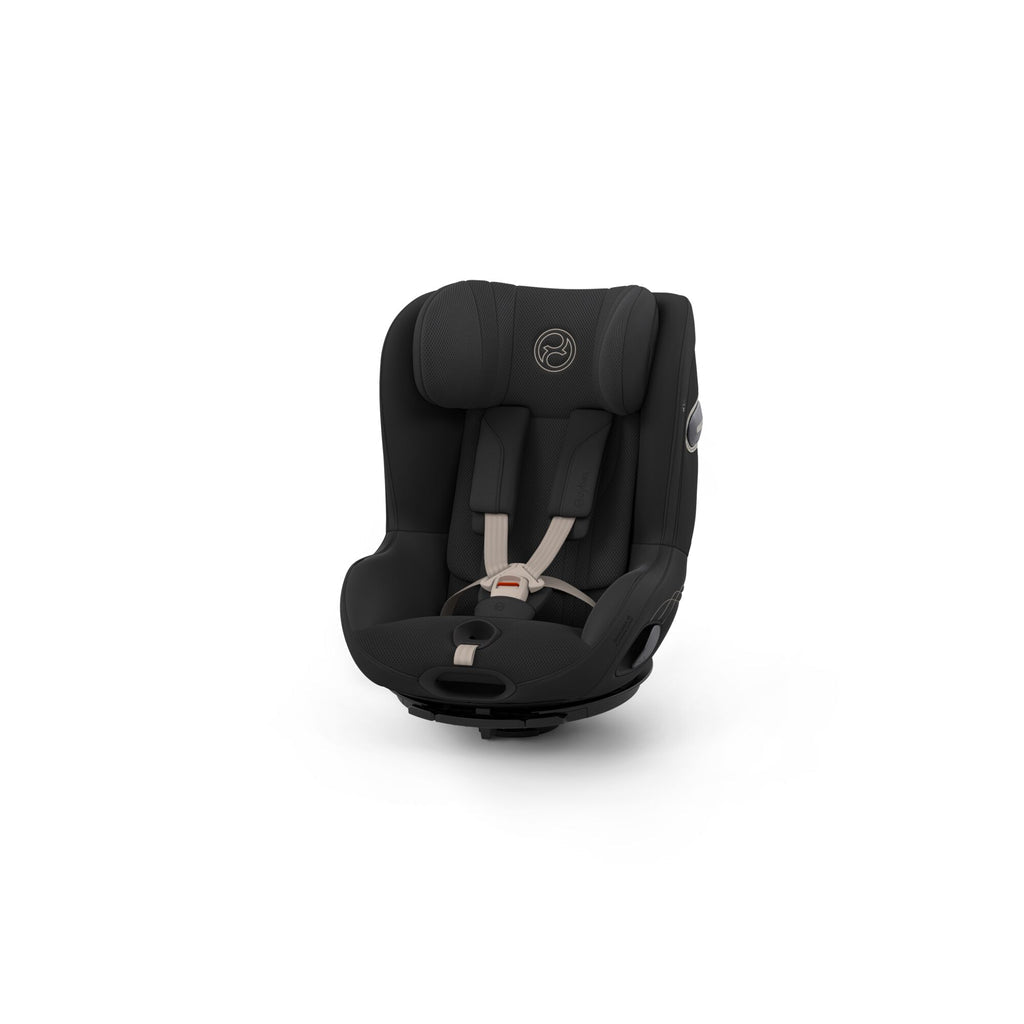 Cybex Sirona S Style i-Size 360 Car Seat - Sepia Black