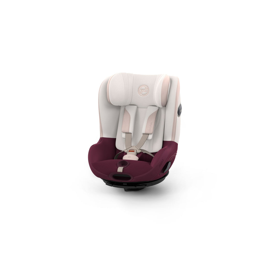 Cybex Sirona S Style i-Size 360 Car Seat - Quartz Pink