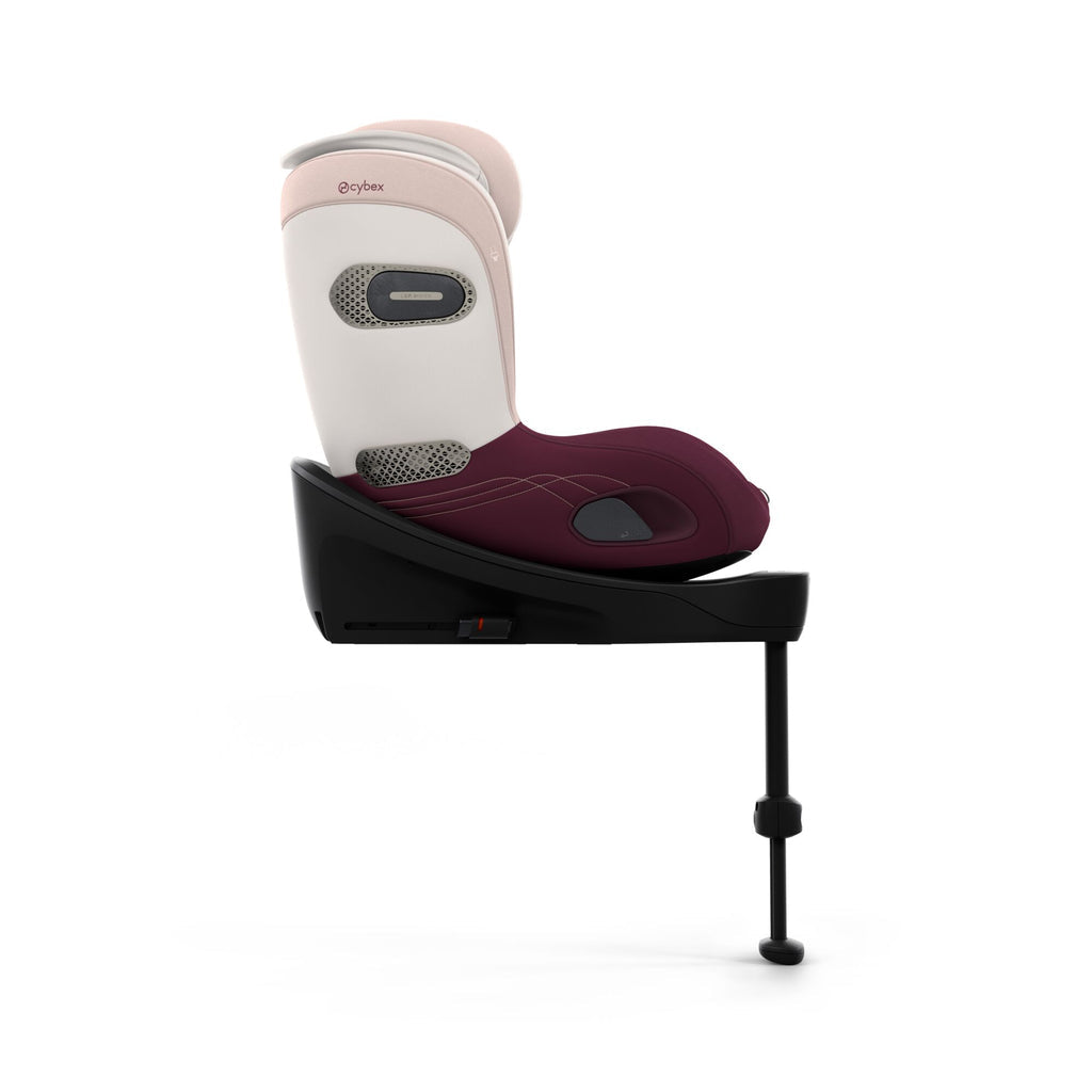 Cybex Sirona S Style i-Size 360 Car Seat - Quartz Pink