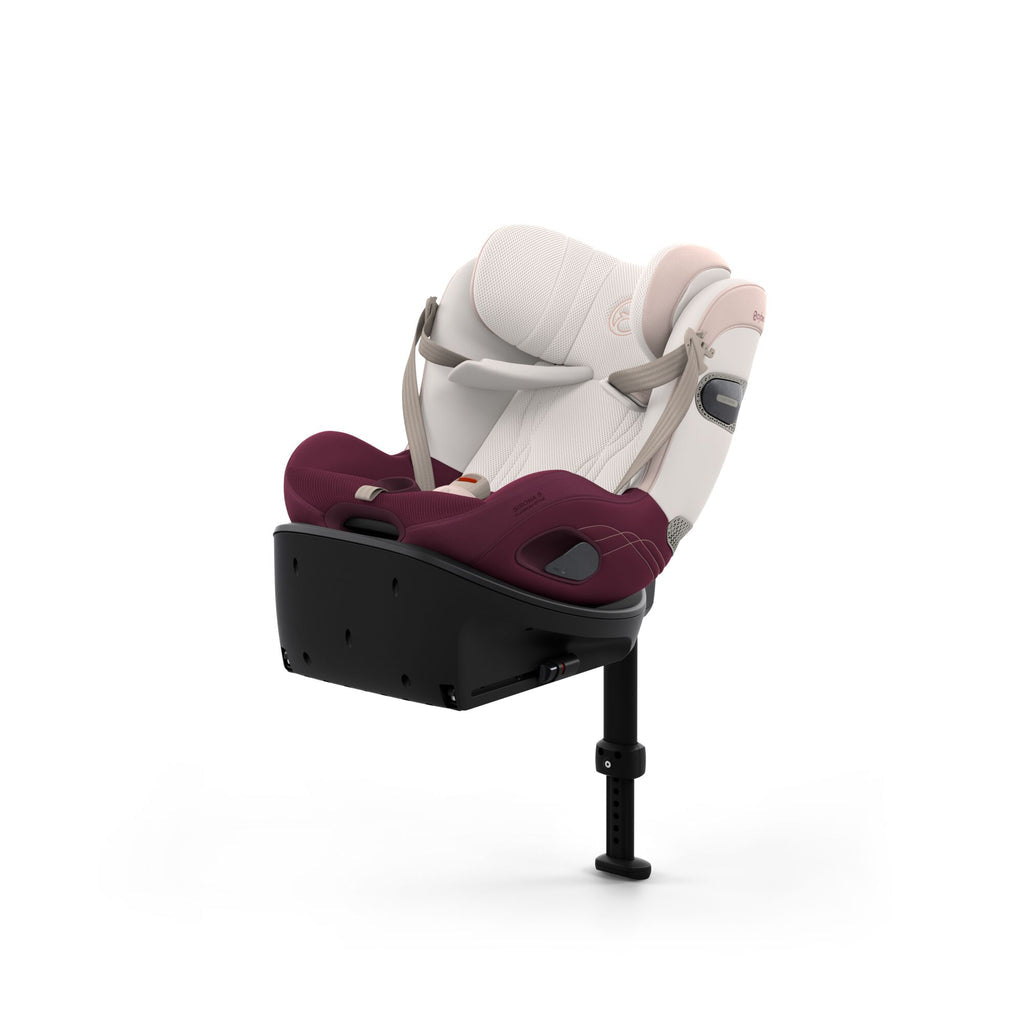 Cybex Sirona S Style i-Size 360 Car Seat - Quartz Pink