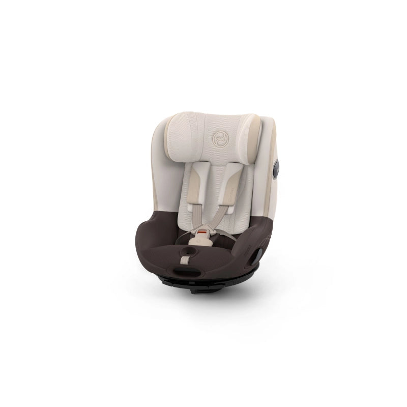 Cybex Sirona S Style i-Size 360 Car Seat - Amber Brown