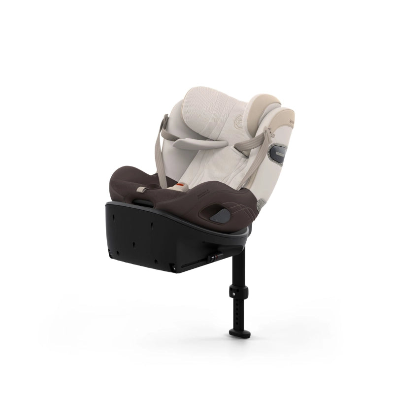 Cybex Sirona S Style i-Size 360 Car Seat - Amber Brown
