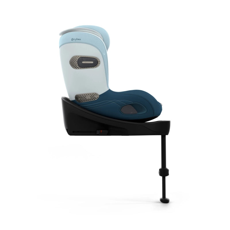 Cybex Sirona S Style i-Size 360 Car Seat - Opal Blue