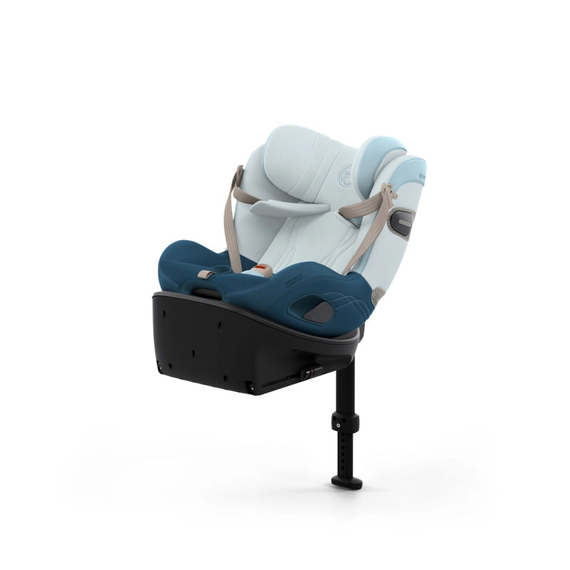 Cybex Sirona S Style i-Size 360 Car Seat - Opal Blue