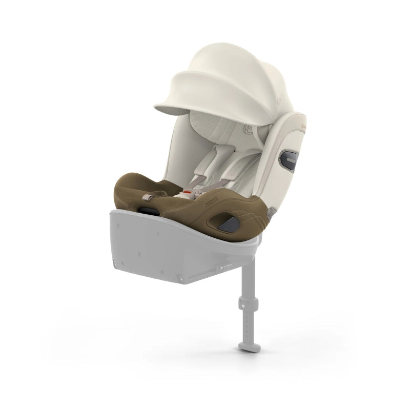 Cybex Sirona S Style i-Size 360 Car Seat - Jade Green