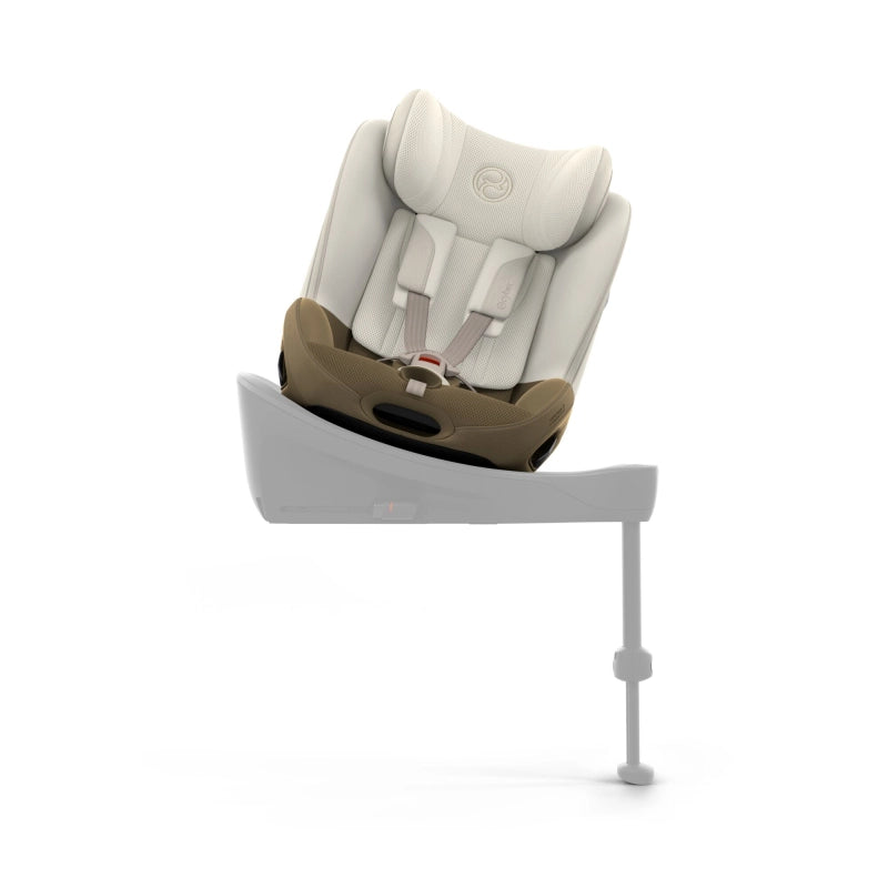 Cybex Sirona S Style i-Size 360 Car Seat - Jade Green