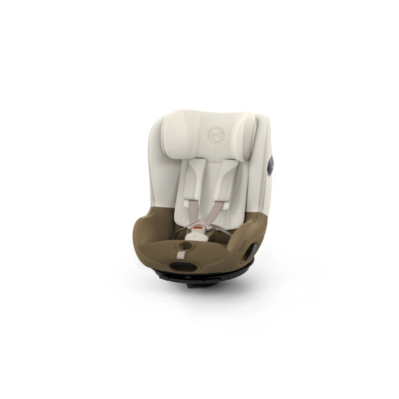 Cybex Sirona S Style i-Size 360 Car Seat - Jade Green