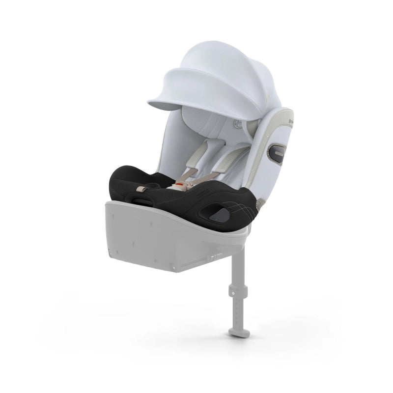Cybex Sirona S Style i-Size 360 Car Seat - Misty Grey