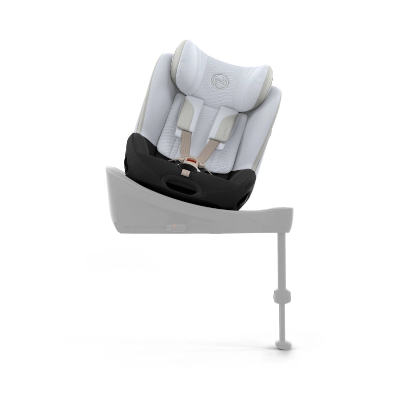Cybex Sirona S Style i-Size 360 Car Seat - Misty Grey