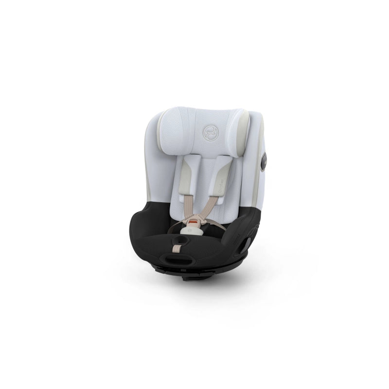 Cybex Sirona S Style i-Size 360 Car Seat - Misty Grey