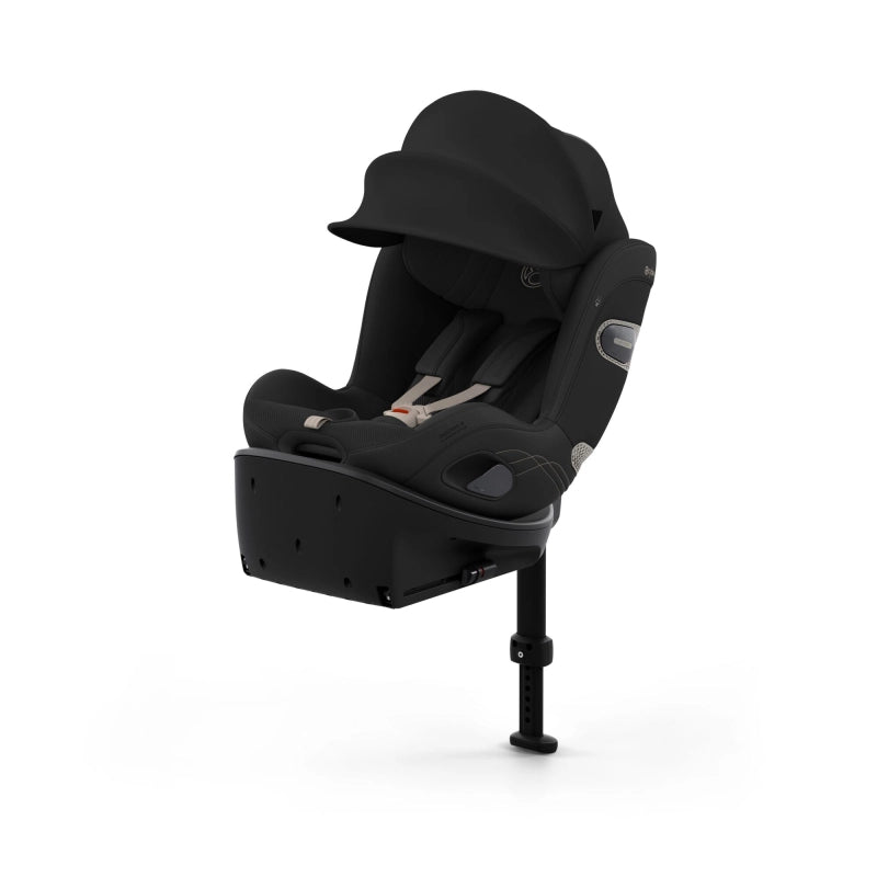 Cybex Sirona Si Style i-Size 360 Car Seat - Sepia Black