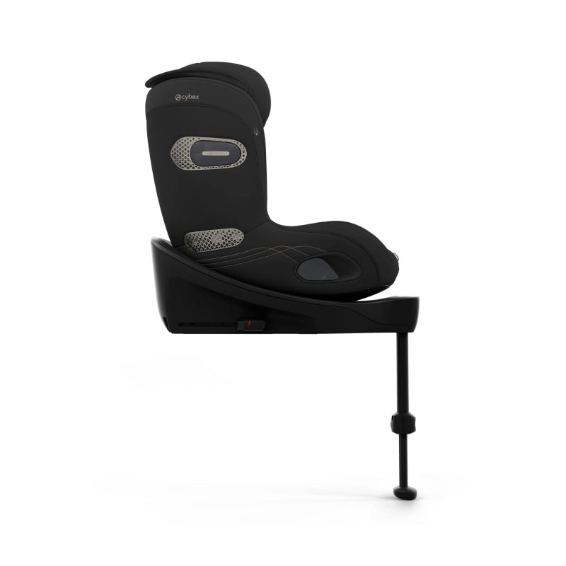 Cybex Sirona Si Style i-Size 360 Car Seat - Sepia Black