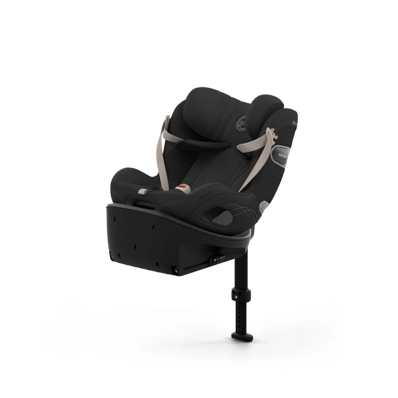 Cybex Sirona Si Style i-Size 360 Car Seat - Sepia Black