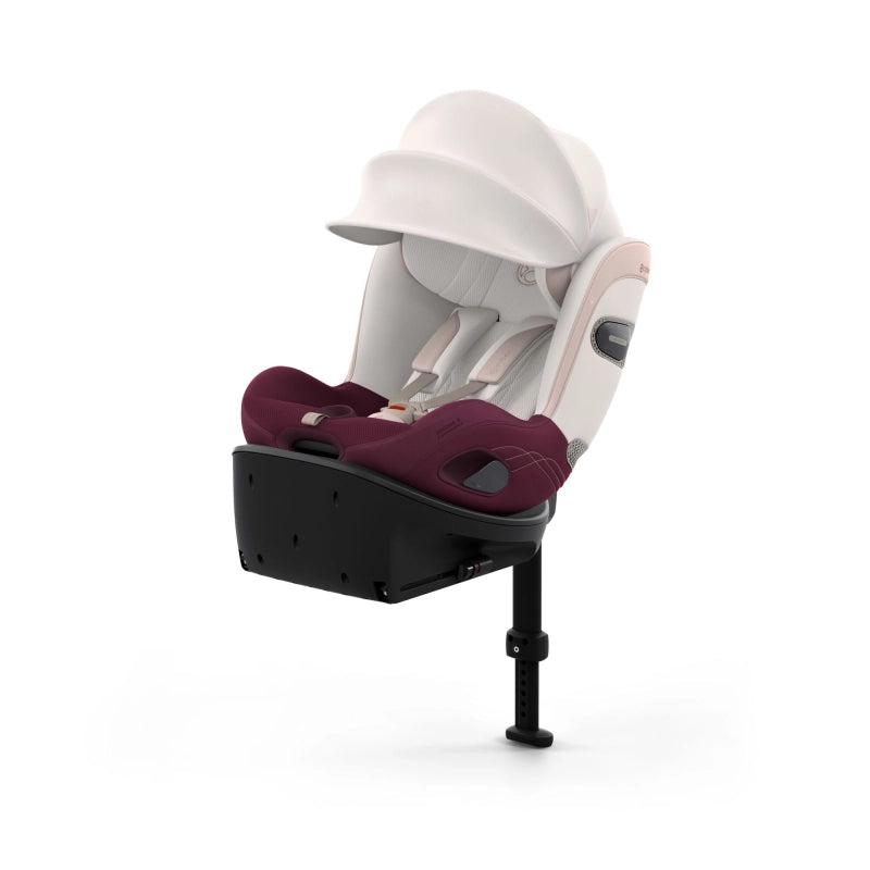 Cybex Sirona Si Style i-Size 360 Car Seat - Quartz Pink