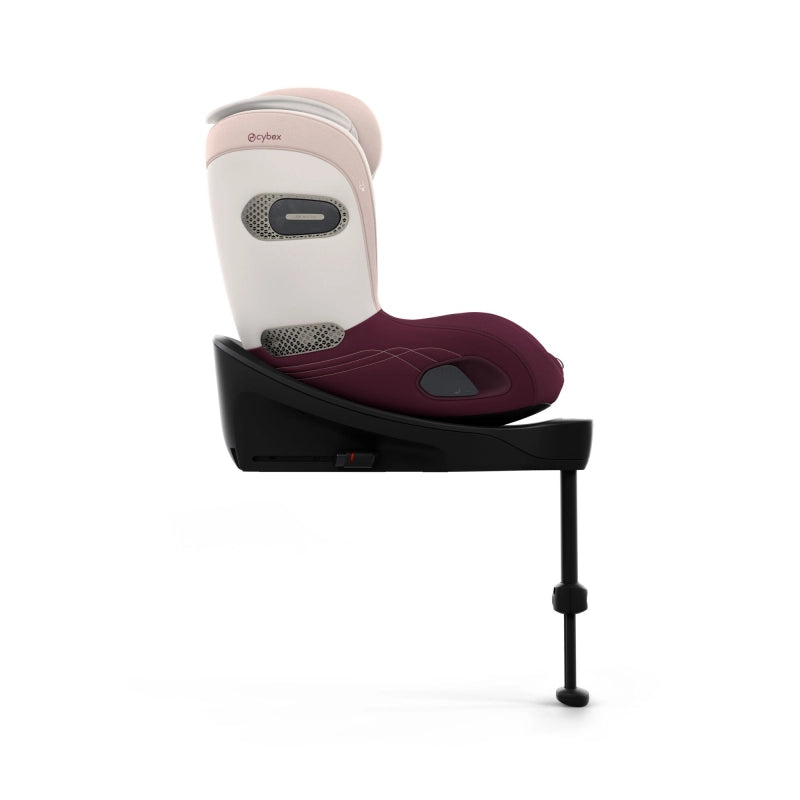 Cybex Sirona Si Style i-Size 360 Car Seat - Quartz Pink