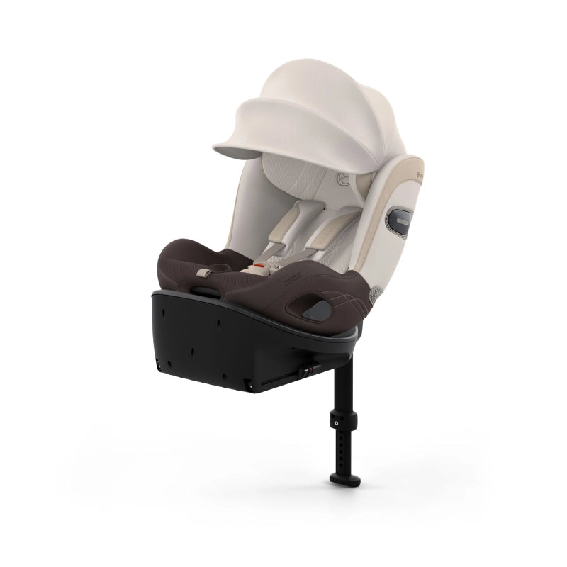 Cybex Sirona Si Style i-Size 360 Car Seat - Amber Brown