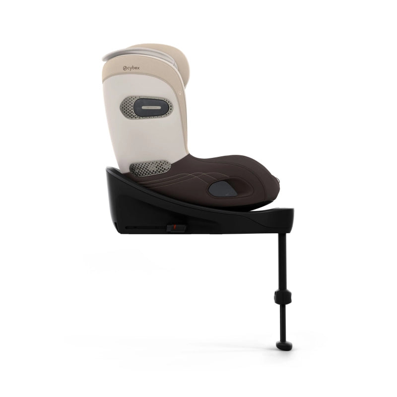 Cybex Sirona Si Style i-Size 360 Car Seat - Amber Brown