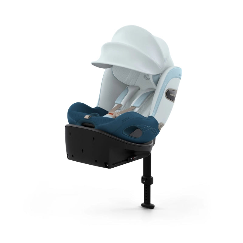Cybex Sirona Si Style i-Size 360 Car Seat - Opal Blue