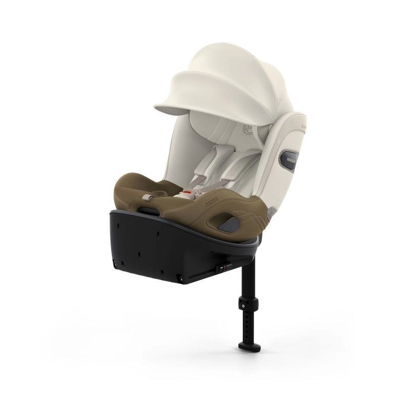 Cybex Sirona Si Style i-Size 360 Car Seat - Jade Green