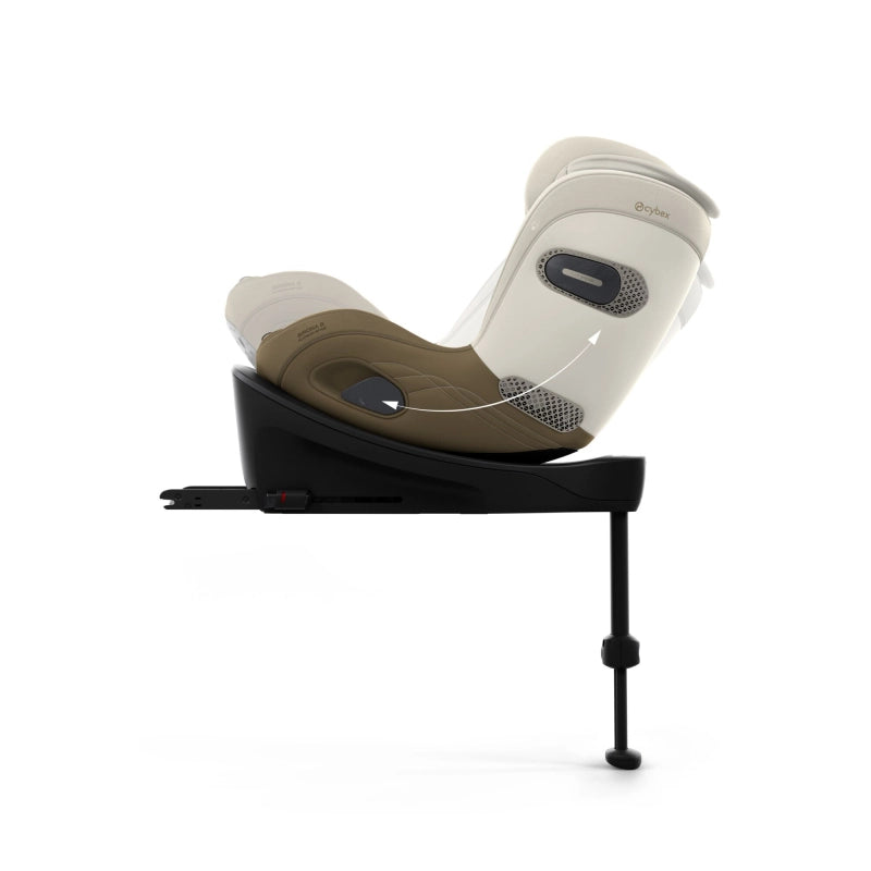 Cybex Sirona Si Style i-Size 360 Car Seat - Jade Green
