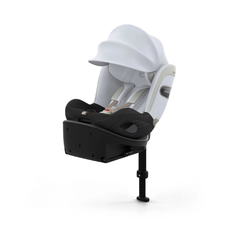 Cybex Sirona Si Style i-Size 360 Car Seat - Misty Grey