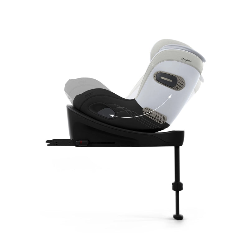 Cybex Sirona Si Style i-Size 360 Car Seat - Misty Grey