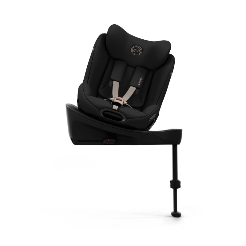 Cybex Sirona Si Comfort i-Size 360 Car Seat - Sepia Black