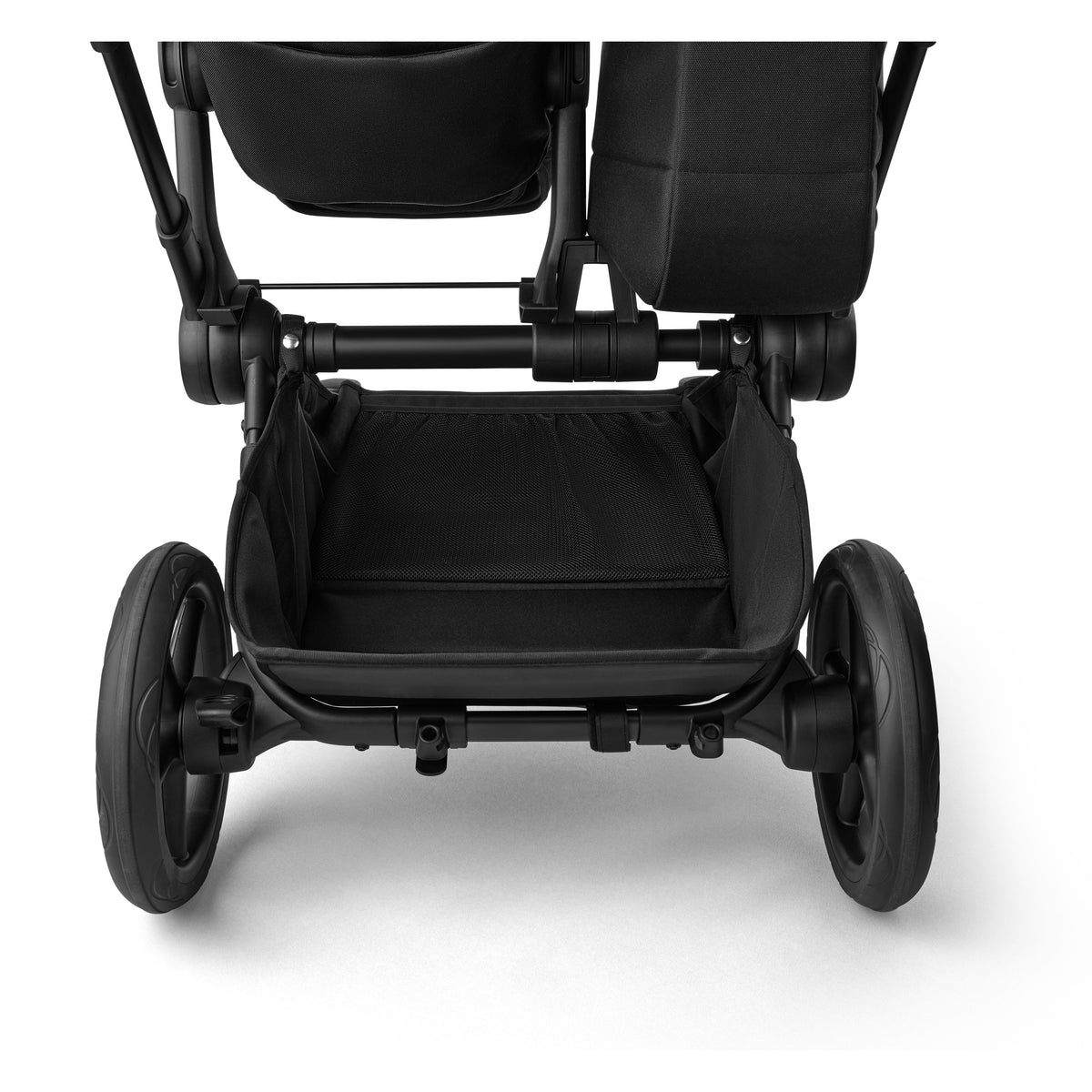 Bugaboo Donkey 6 Single Essential Stroller Bundle Heritage Black