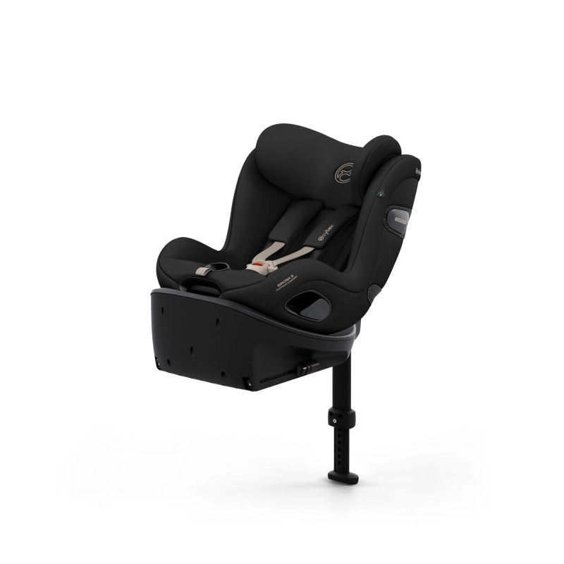 Cybex Sirona Si Comfort i-Size 360 Car Seat - Sepia Black