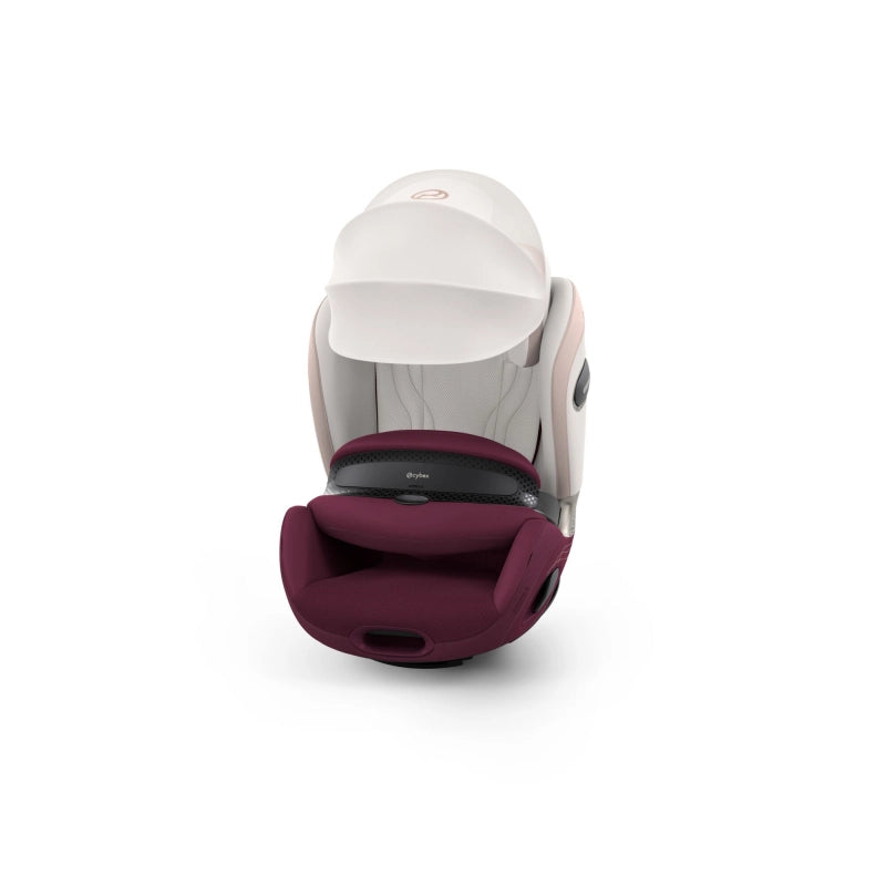 Cybex Anoris S Style i-Size 180 Airbag Car Seat - Quartz Pink