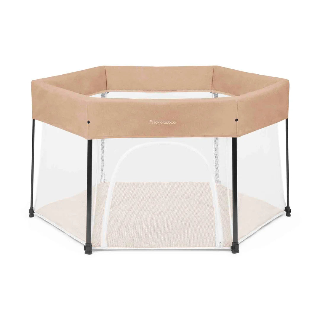 Ickle Bubba Fiesta Play Pen Biscuit