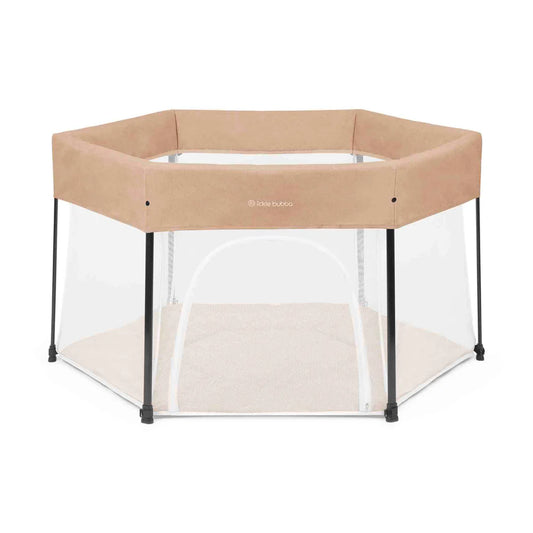 Ickle Bubba Fiesta Play Pen Biscuit