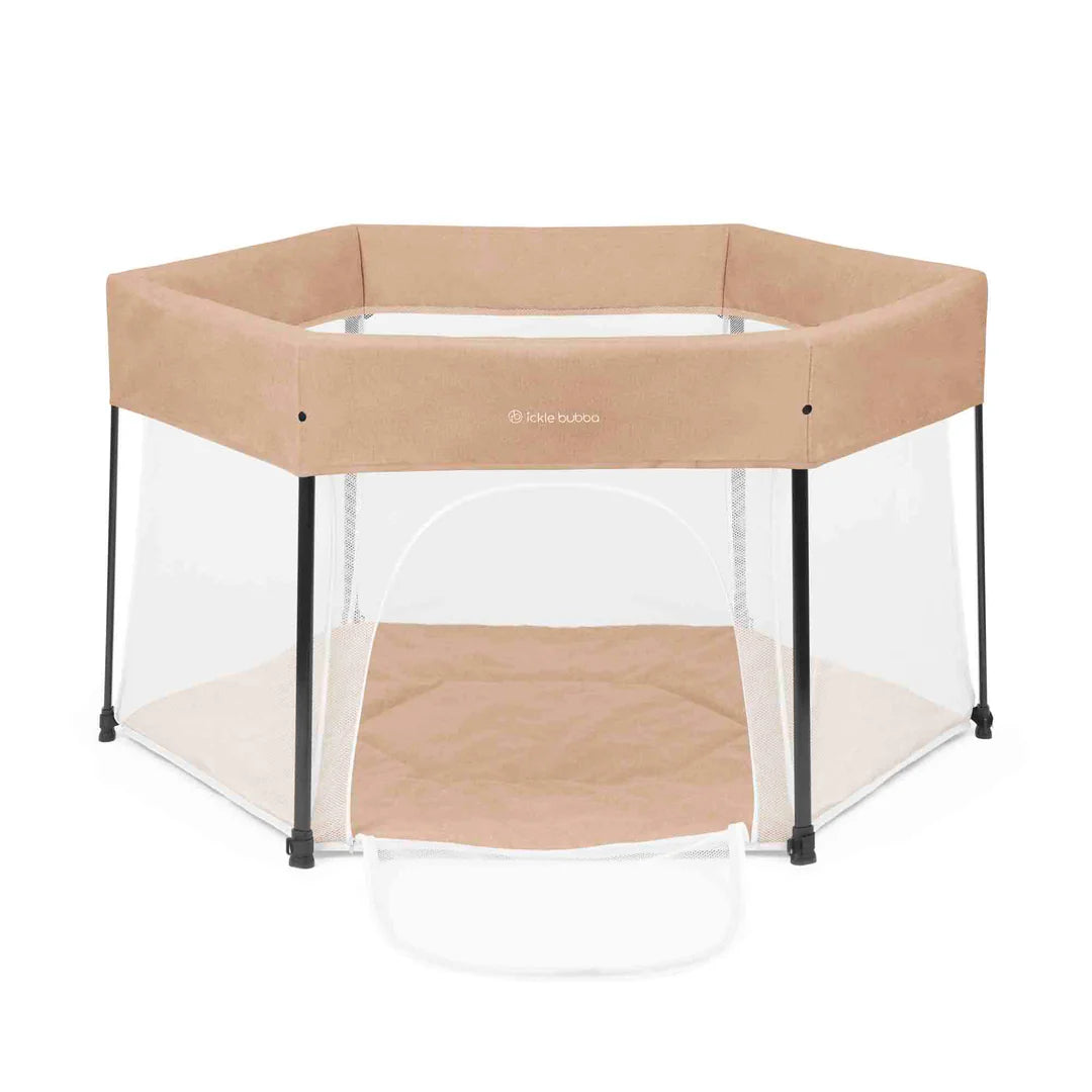 Ickle Bubba Fiesta Play Pen Biscuit