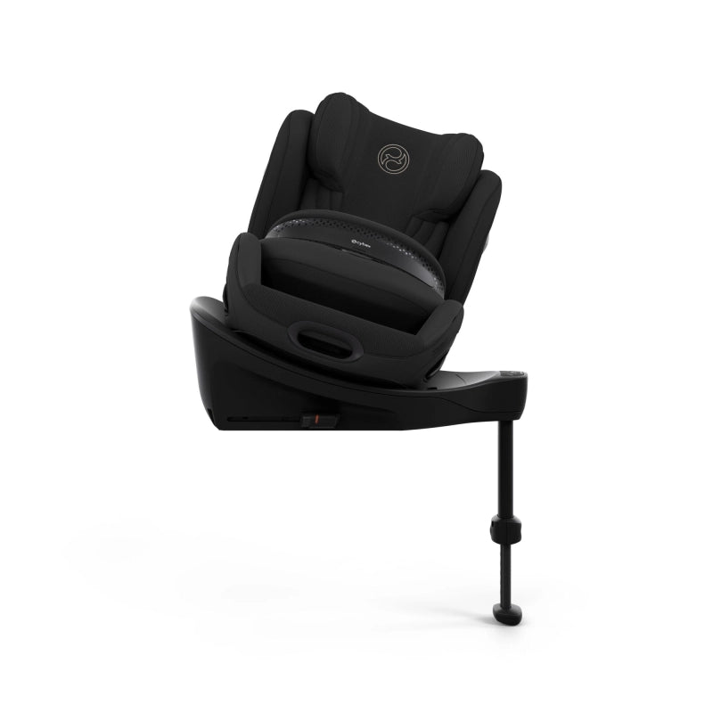 Cybex Anoris S Style i-Size 180 Airbag Car Seat - Sepia Black