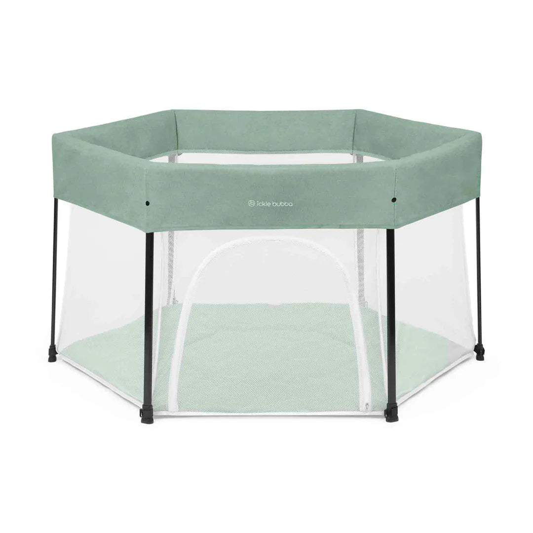 Ickle Bubba Fiesta Pop Up Play Pen Sage