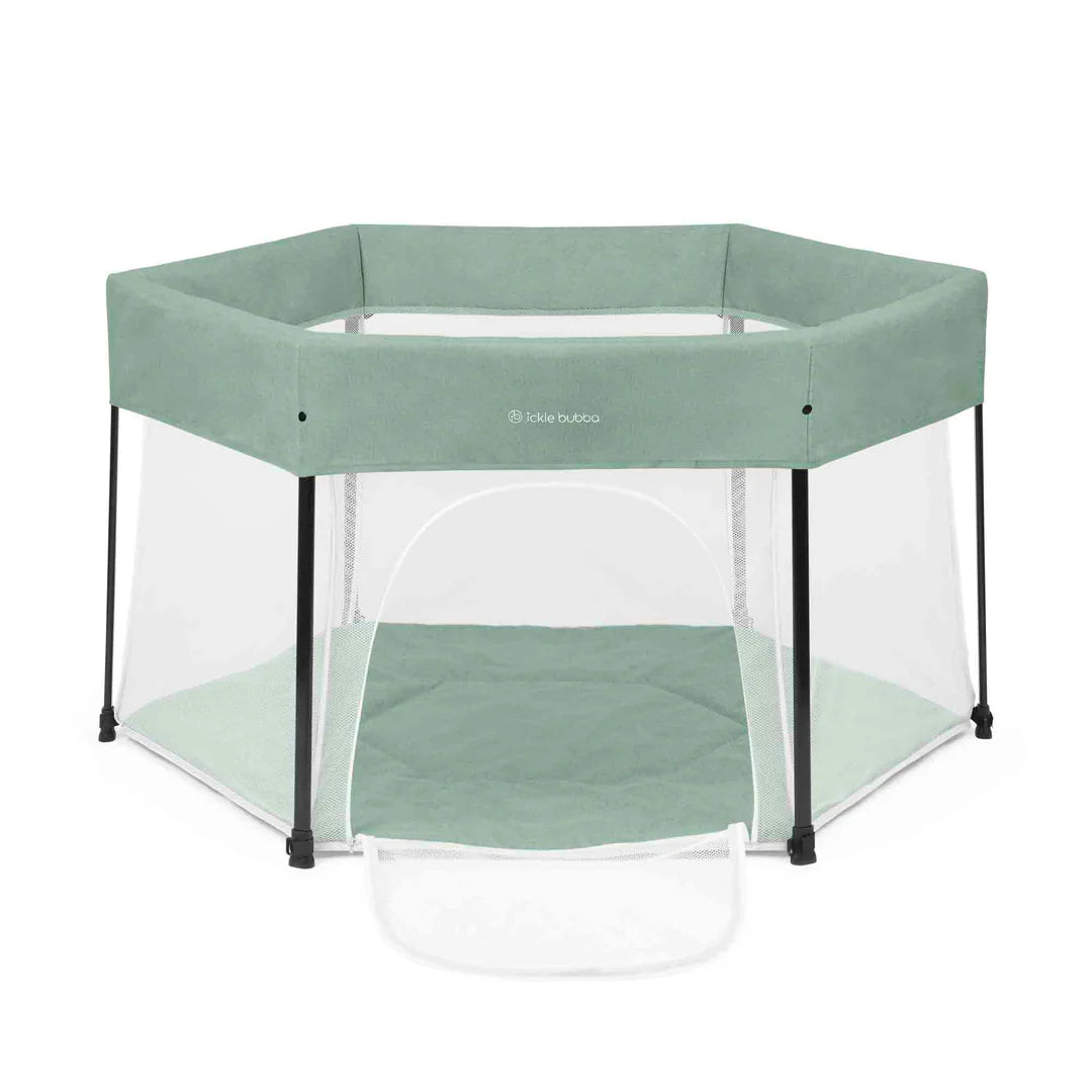 Ickle Bubba Fiesta Pop Up Play Pen Sage