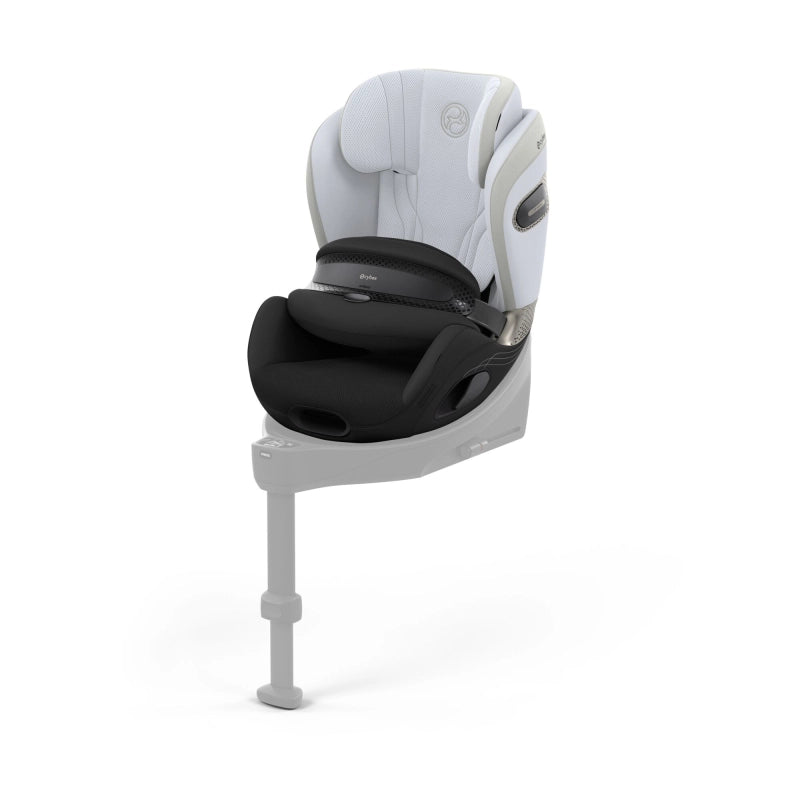 Cybex Anoris S Style i-Size 180 Airbag Car Seat - Misty Grey