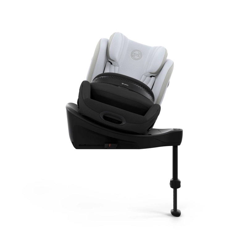Cybex Anoris S Style i-Size 180 Airbag Car Seat - Misty Grey