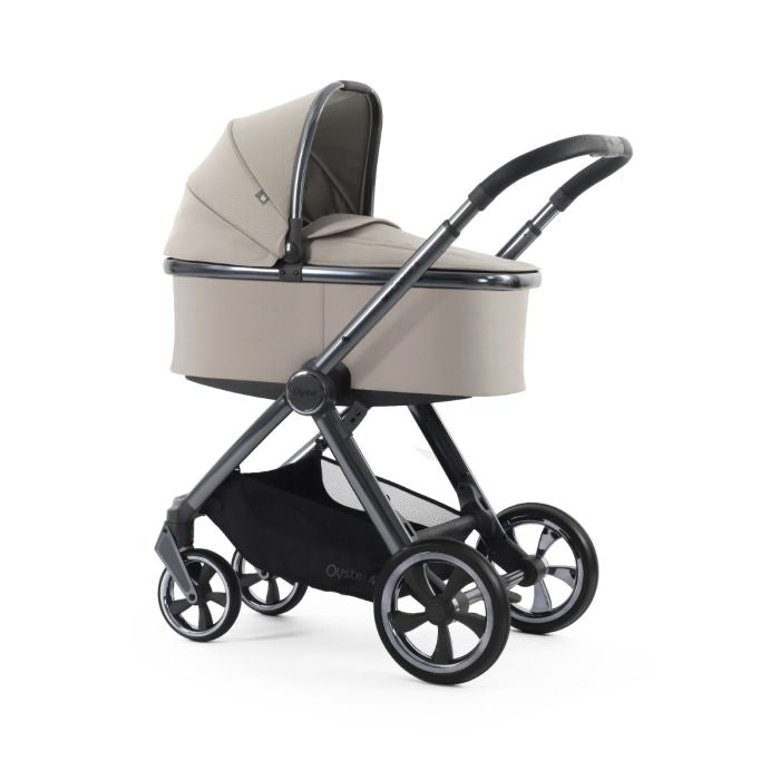 Babystyle Oyster 4 Luxury Bundle With Capsule Seat - Stone