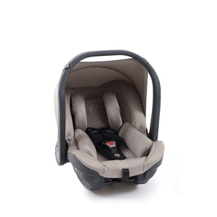 Babystyle Oyster 4 Luxury Bundle With Capsule Seat - Stone