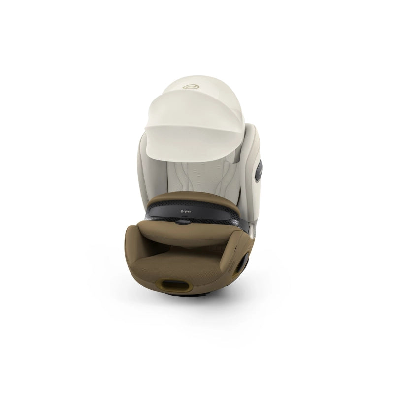 Cybex Anoris S Style i-Size 180 Airbag Car Seat - Jade Green