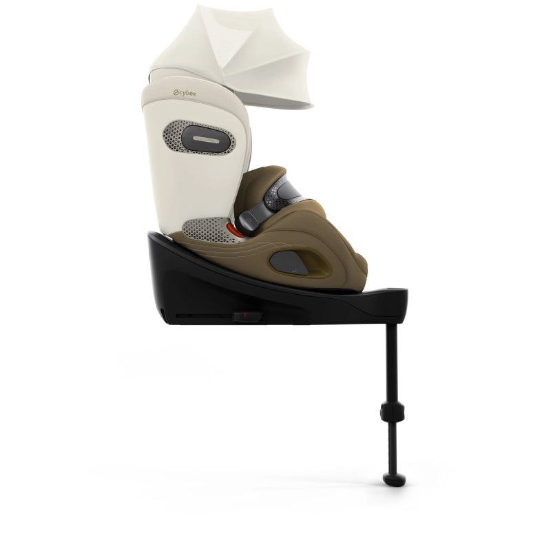 Cybex Anoris S Style i-Size 180 Airbag Car Seat - Jade Green