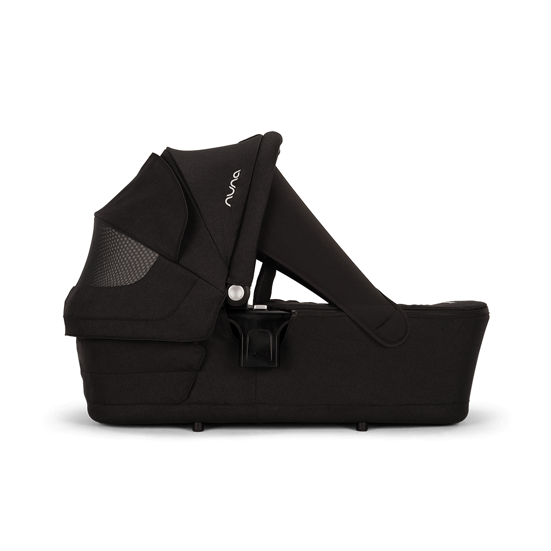 Nuna Triv Next + Arra Flex & Base Curv Travel System Bundle – Caviar