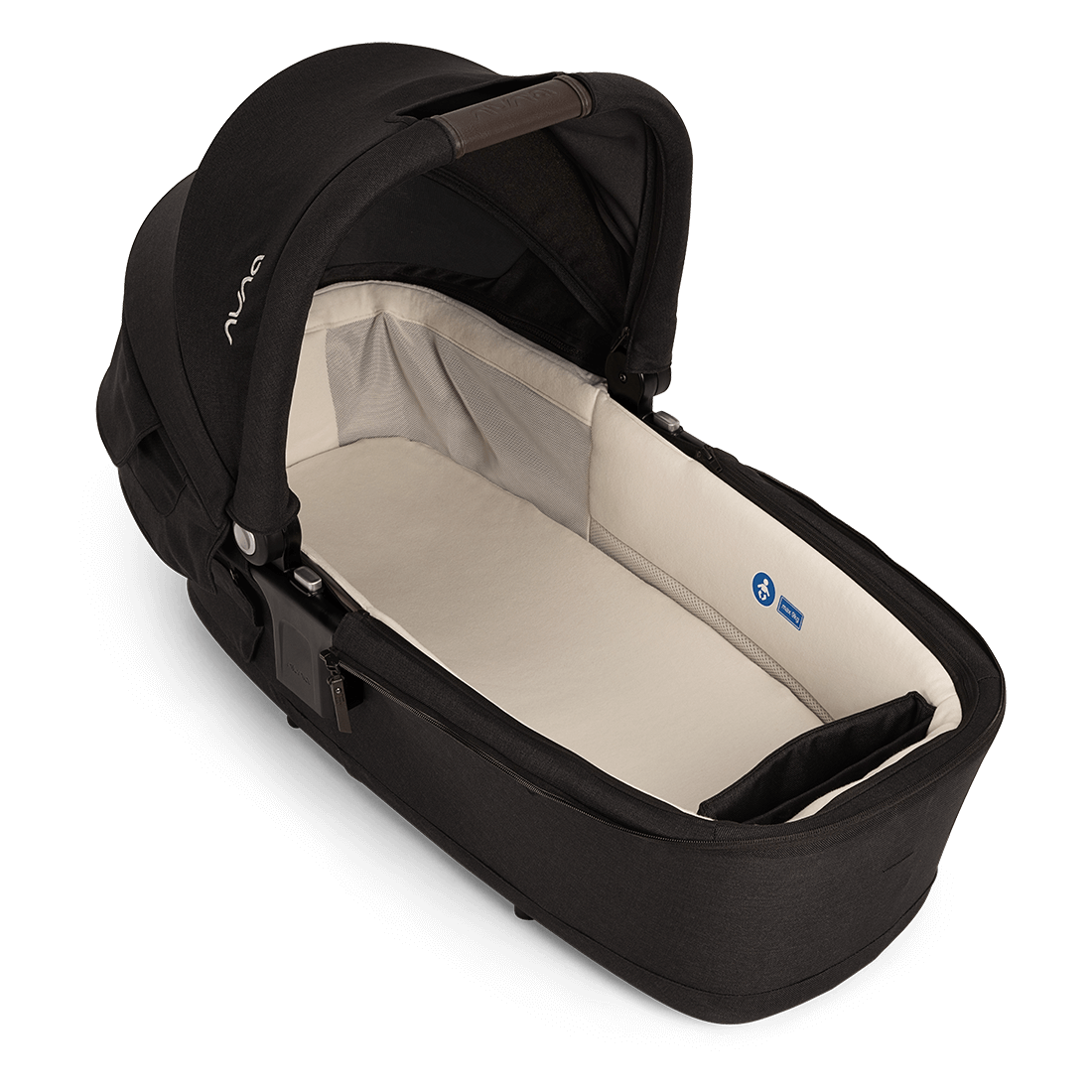 Nuna Triv Next + Arra Flex & Base Curv Travel System Bundle – Caviar