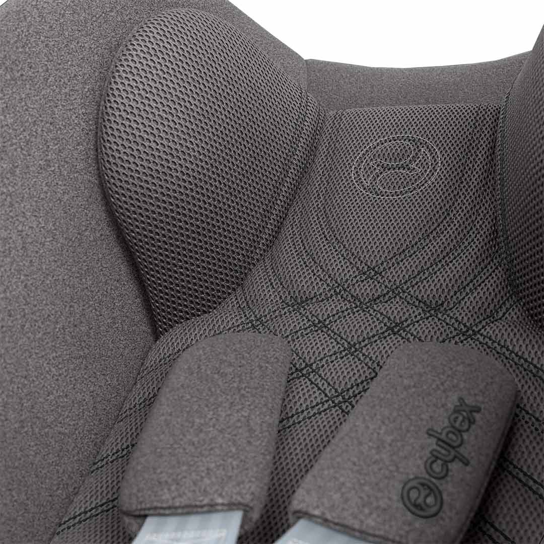 Cybex Solution T i-Fix PLUS - Mirage Grey