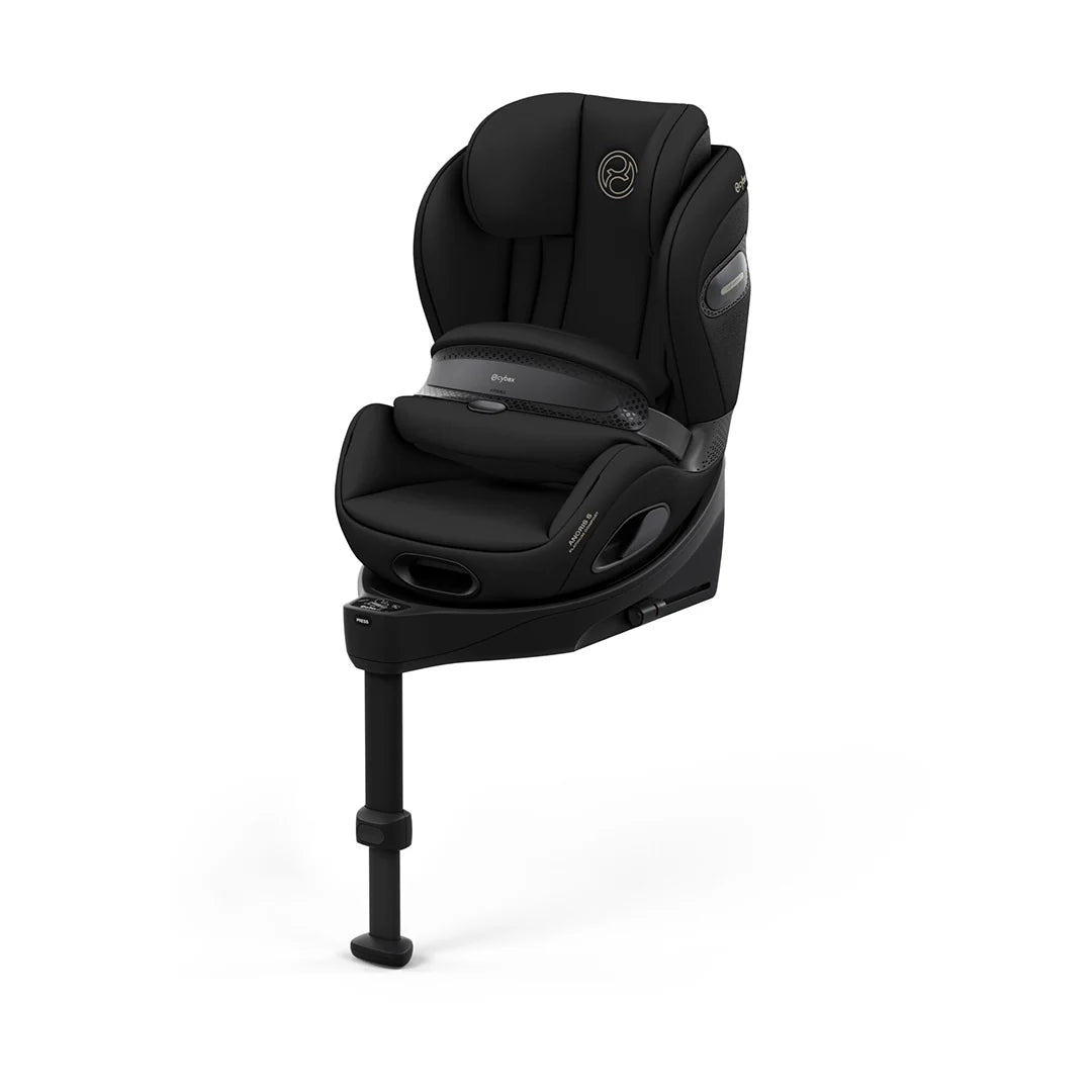 Cybex Anoris Si Comfort Car Seat with Airbag - Sepia Black