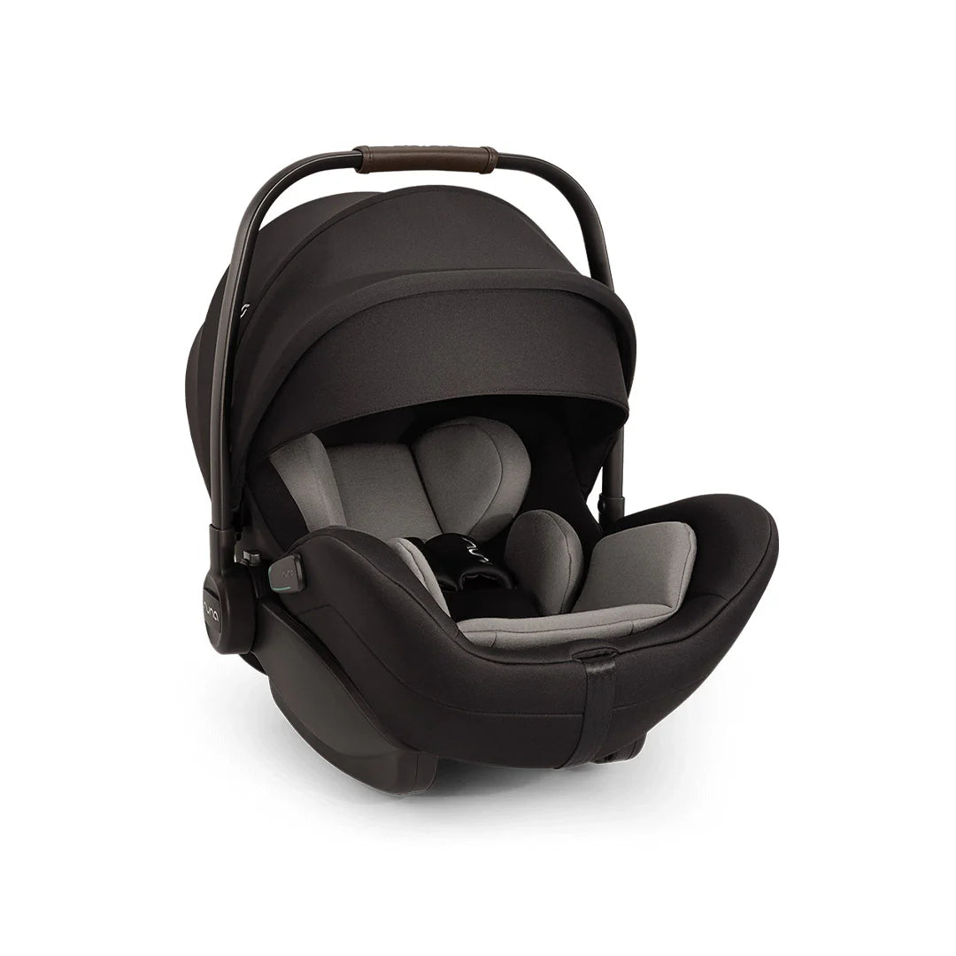 Nuna x Liberty Fantasy Land Collection Triv Next Generation Pushchair, LYTL Carrycot and Arra Flex Car Seat and Base Next Bundle Open Box