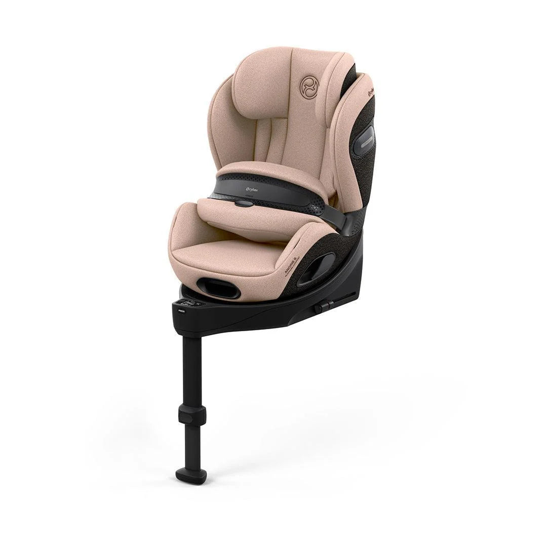 Cybex Anoris Si Comfort Car Seat with Airbag - Cozy Beige