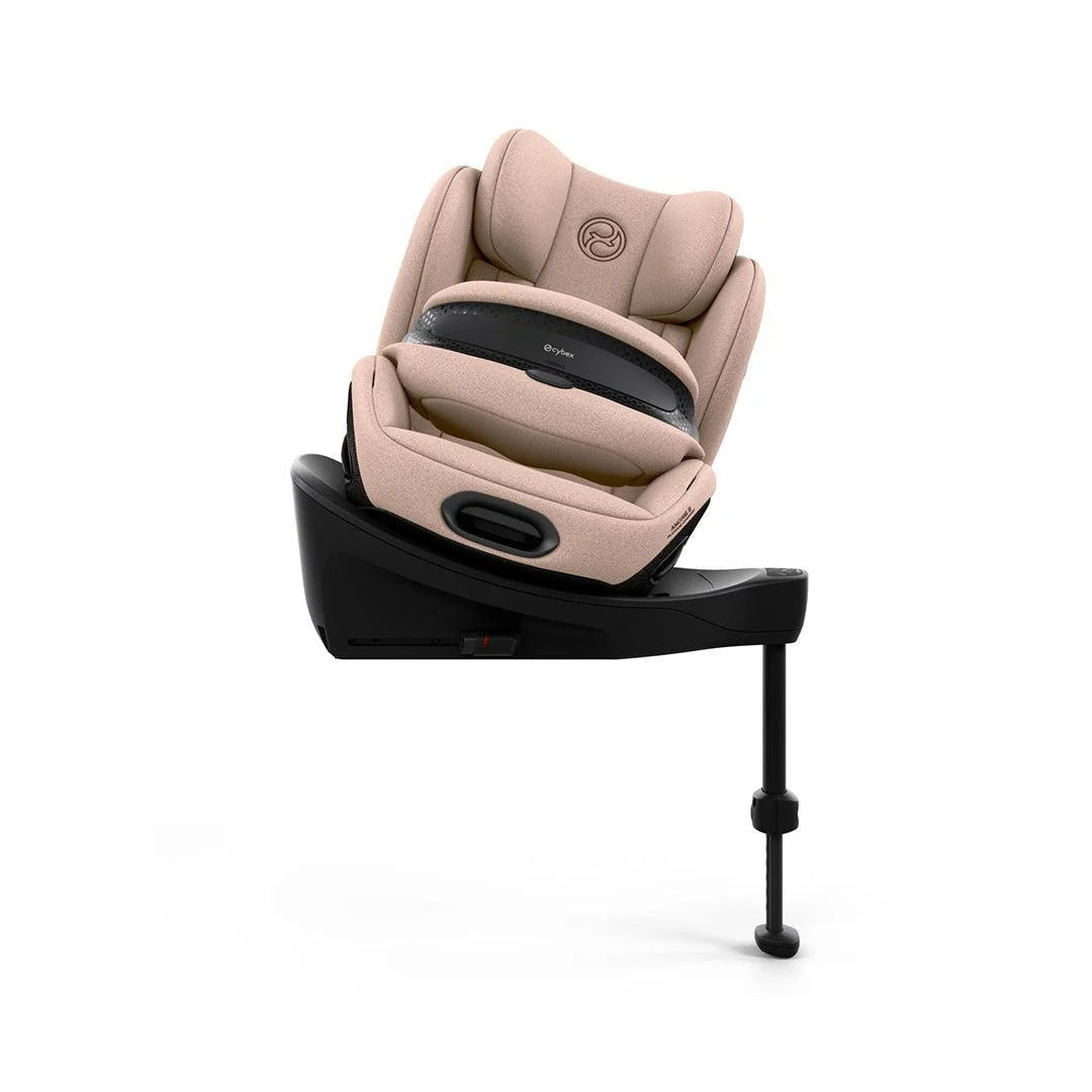 Cybex Anoris Si Comfort Car Seat with Airbag - Cozy Beige